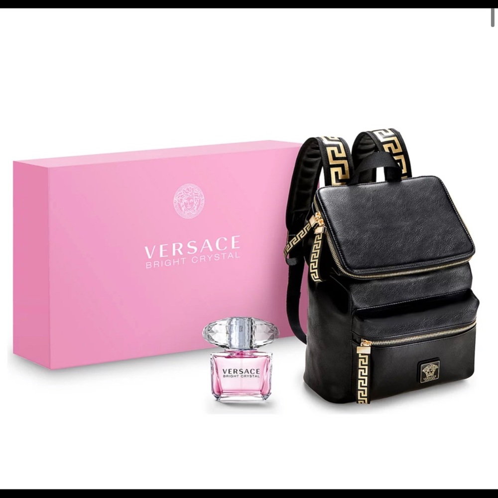 Versace Bright Crystal Summer Fragrance Set